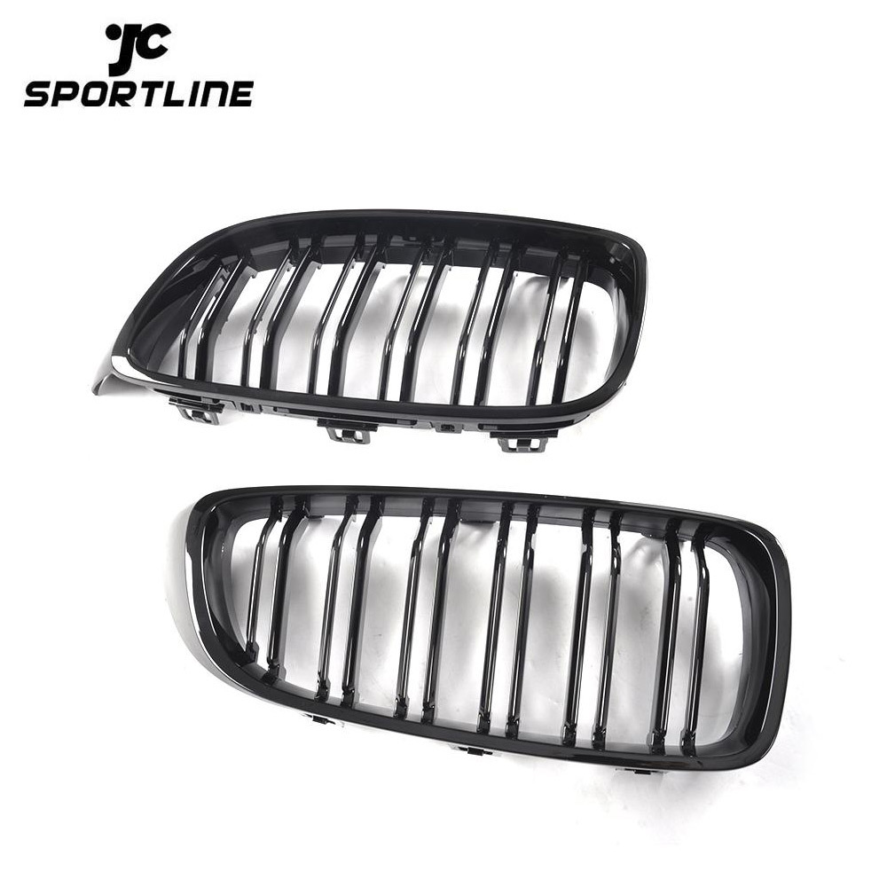 JC-XX07  ABS Glossy black F36 Front Grill Grille for BMW 4 Series F32 F33 F36 F82 F80 M3 M4 Coupe Convertible 2013-2017