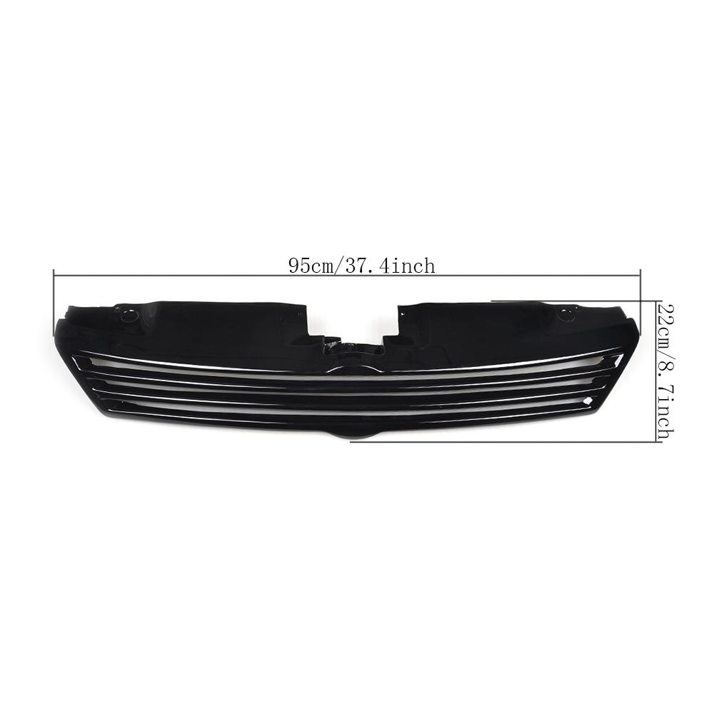porsche auto grill suppliers for vehicle-2