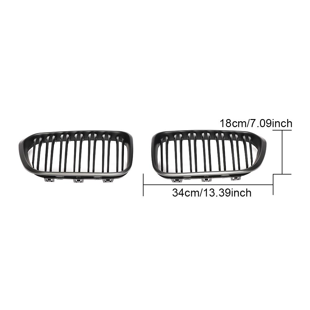 JCsportline nissan auto parts grill supply for vehicle-2