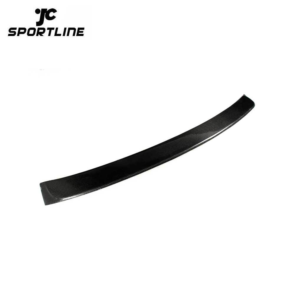 JC-XI055 E82 Carbon Sport Roof Spoiler Wing for BMW 1-Series E82 Coupe M tech 2010-2012