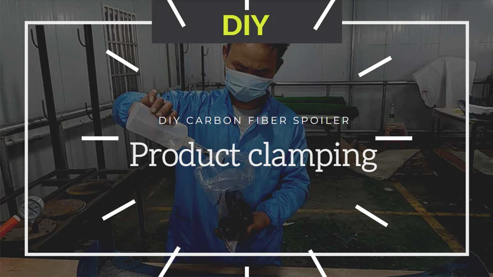 Product clamping