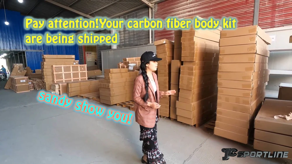 Pay attention!Your carbon fiber accessories are being shipped