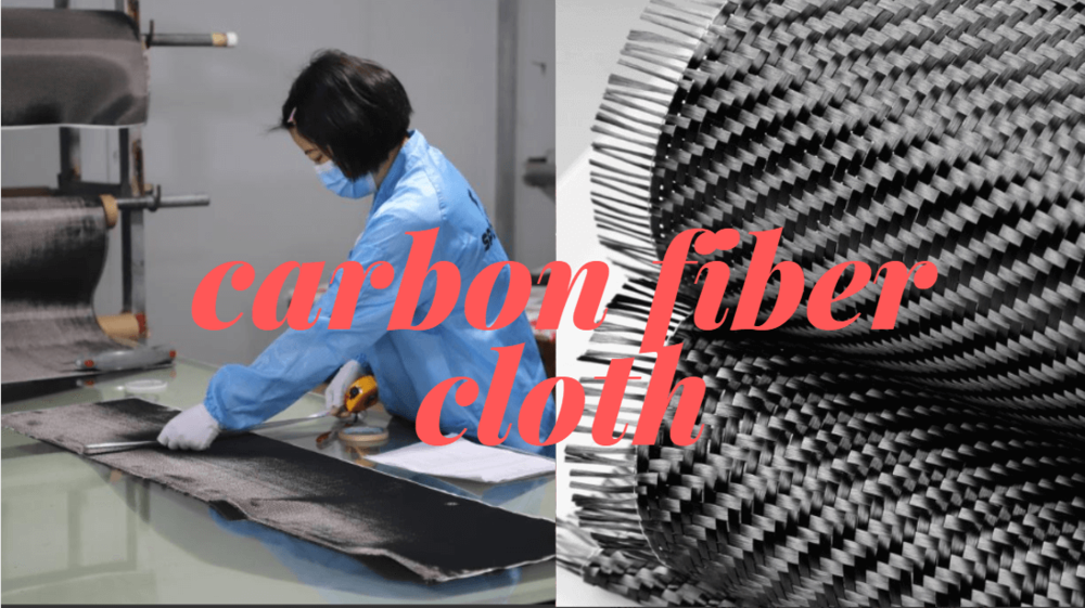 How to cut the perfect carbon fiber cloth