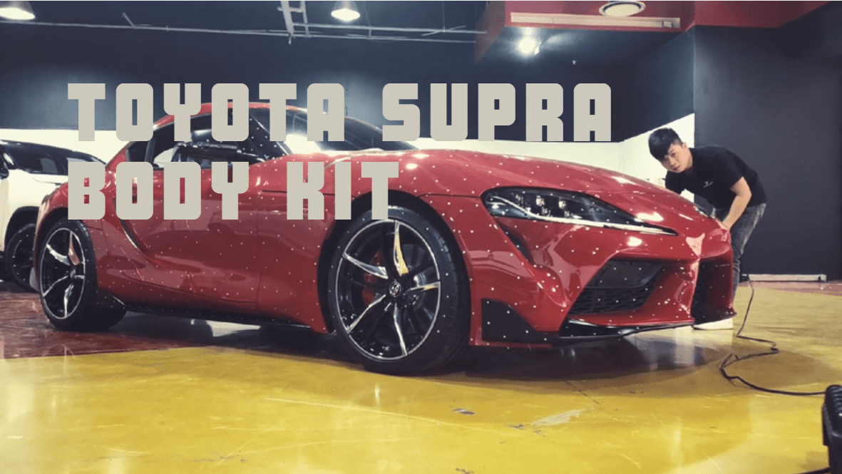 How To Make Use Of CAD To Produce The Best Car Body Kit