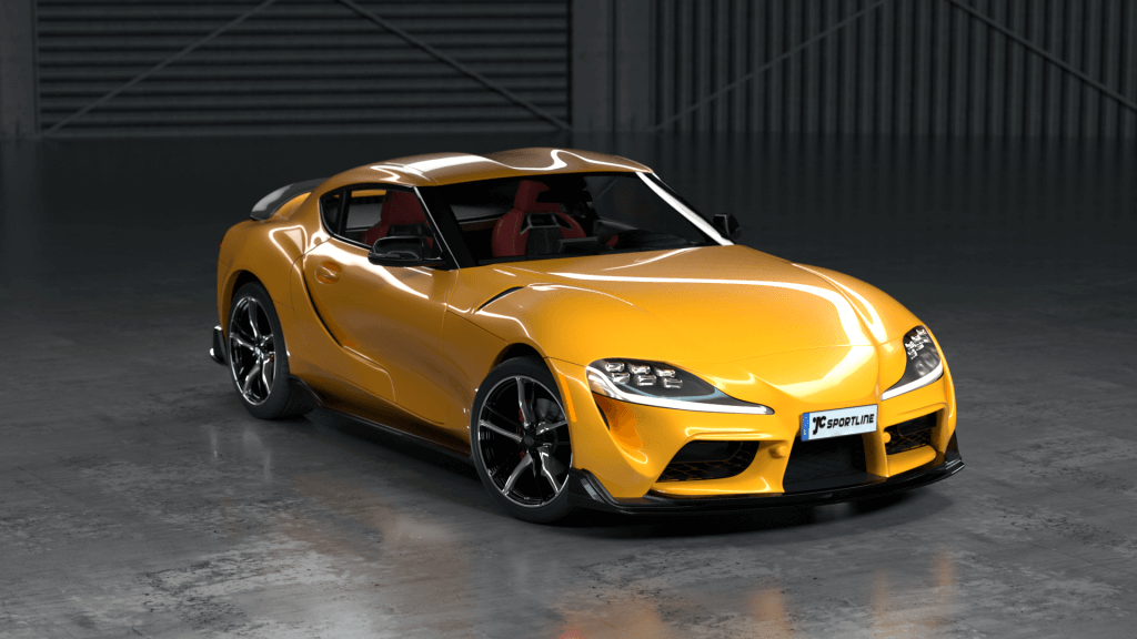 Toyota supra j29 db