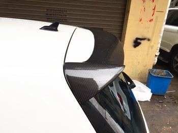 JC-WSM017  for 10-13 Volkswagen Golf 6 generation GTI car equipped with JS Carbon Fiber Rear Spoiler