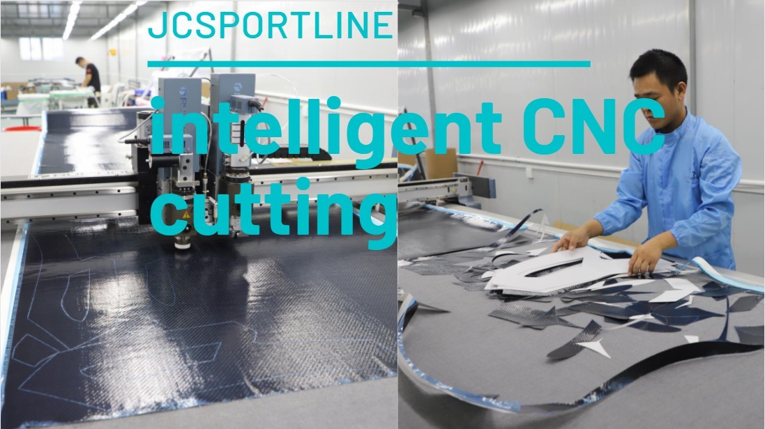 How intelligent CNC cutting machine can help the production of carbon fiber auto parts