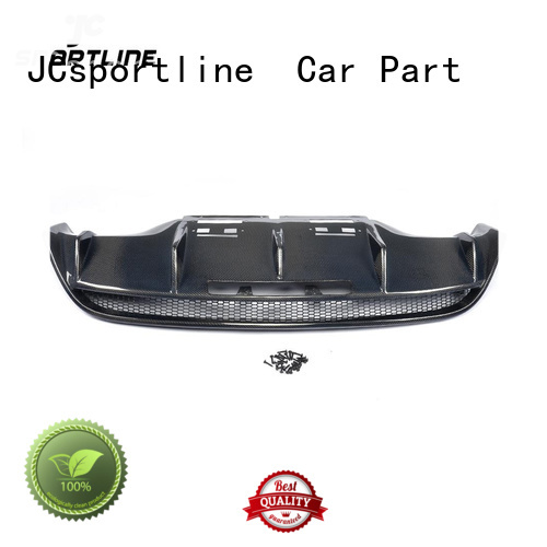 JCsportline camaro carbon diffuser supply for car