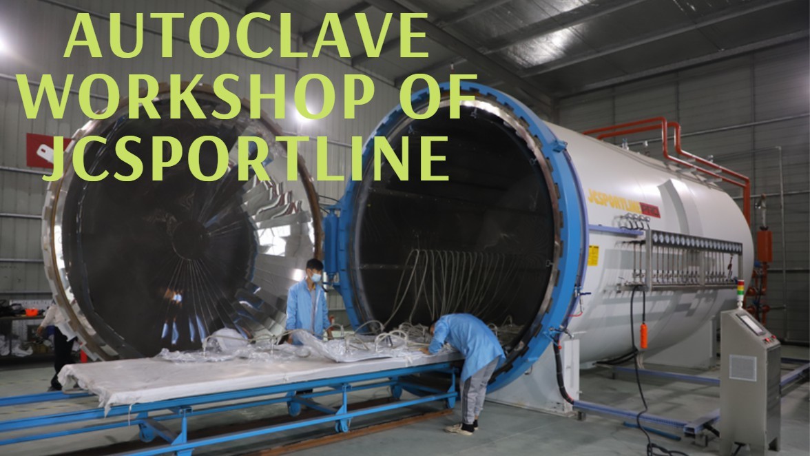 Autoclave Workshop of JCSportline