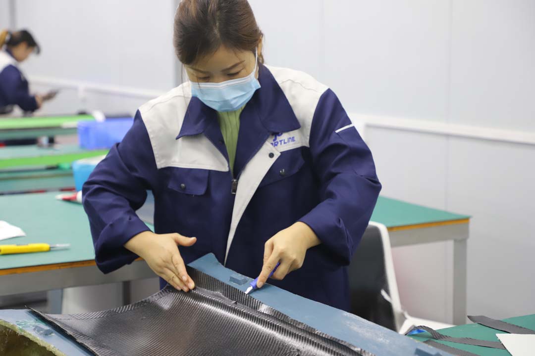 How To Lay Carbon Fiber Cloth, Jcsportline Co., Ltd.