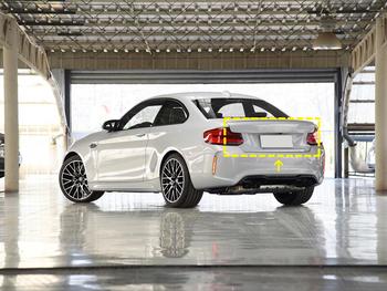 JC-HD310  Carbon Fiber Trunk Lid for BMW 2 Series F87 M2 M2C Coupe 2-Door 2016-2020