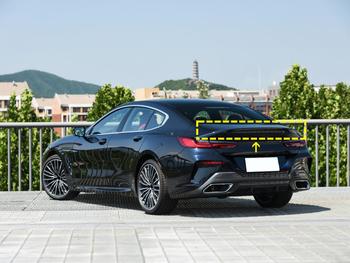 ML-LQ135  Carbon Fibre G16 M8 Ducktail Spoiler for BMW 840i Gran Coupe F93 M8 Competition Sedan 4-Door 2020 2021