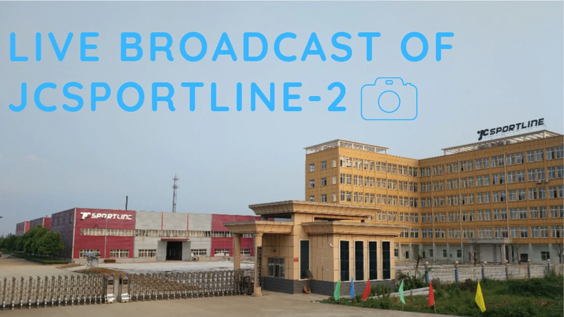 2021 JCsportline Factory live broadcast second Bomb