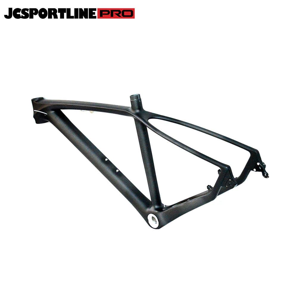 JC-MTB-015  Carbon 29ER MTB Mountain Bike Frame ( For BSA ) Bicycle Frame