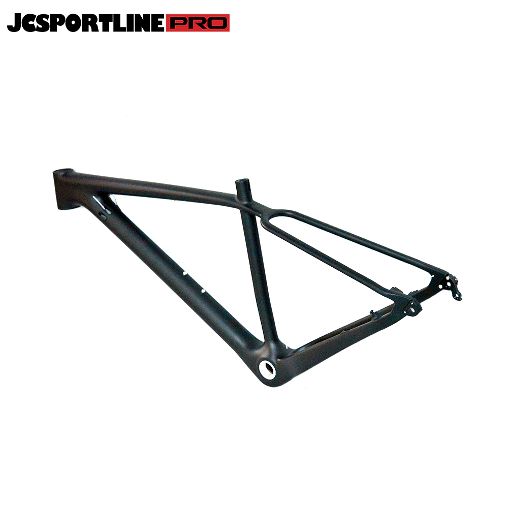 JC-MTB-046  Carbon 29ER MTB Mountain Bike Frame ( For BSA )