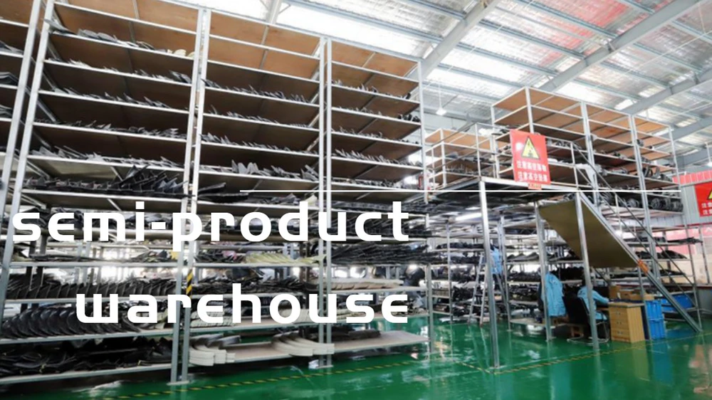 Why semi-product warehouse is important?