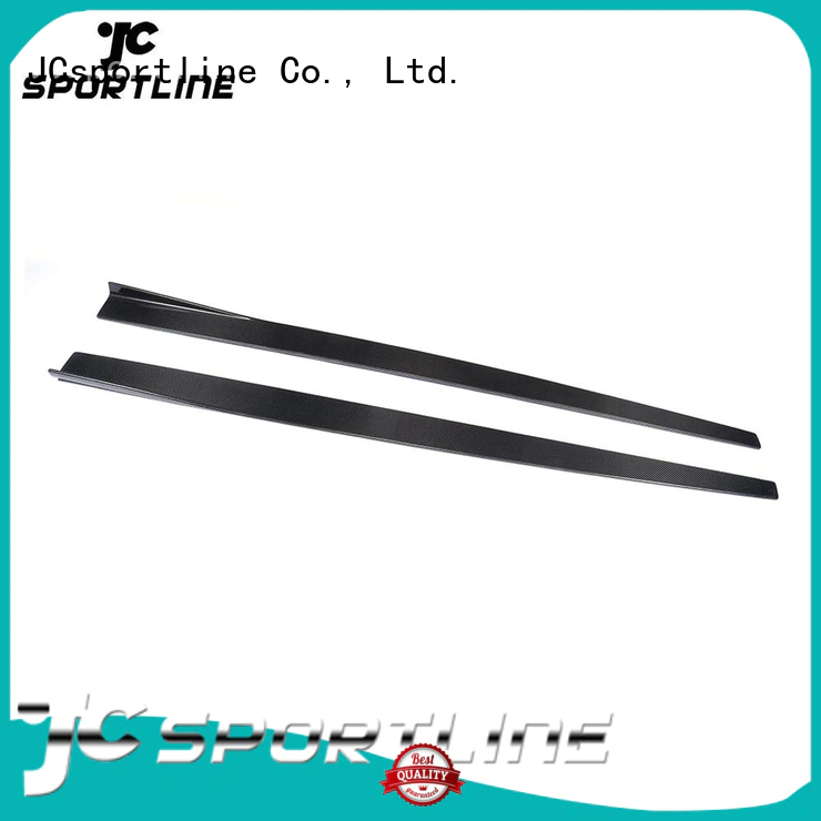 top side skirts manufacturers for trunk