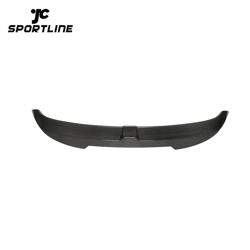 ML-YWW067 Carbon Fiber Rear Roof Spoiler for Audi A3 S Line S3 RS3 2021-2022