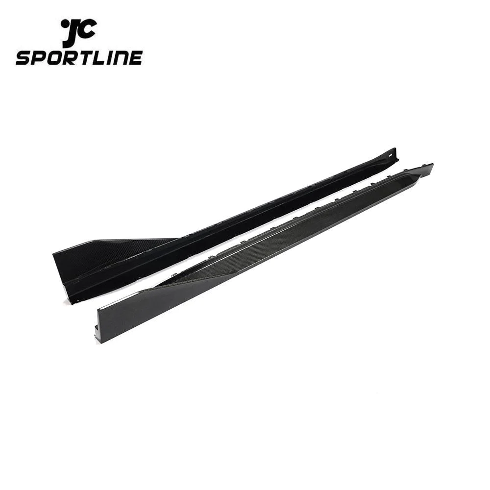 JC-HD465 Carbon Fiber Side Skirt Extensionfor BMW G82 G83 M4 Coupe Convertible 2021 2022