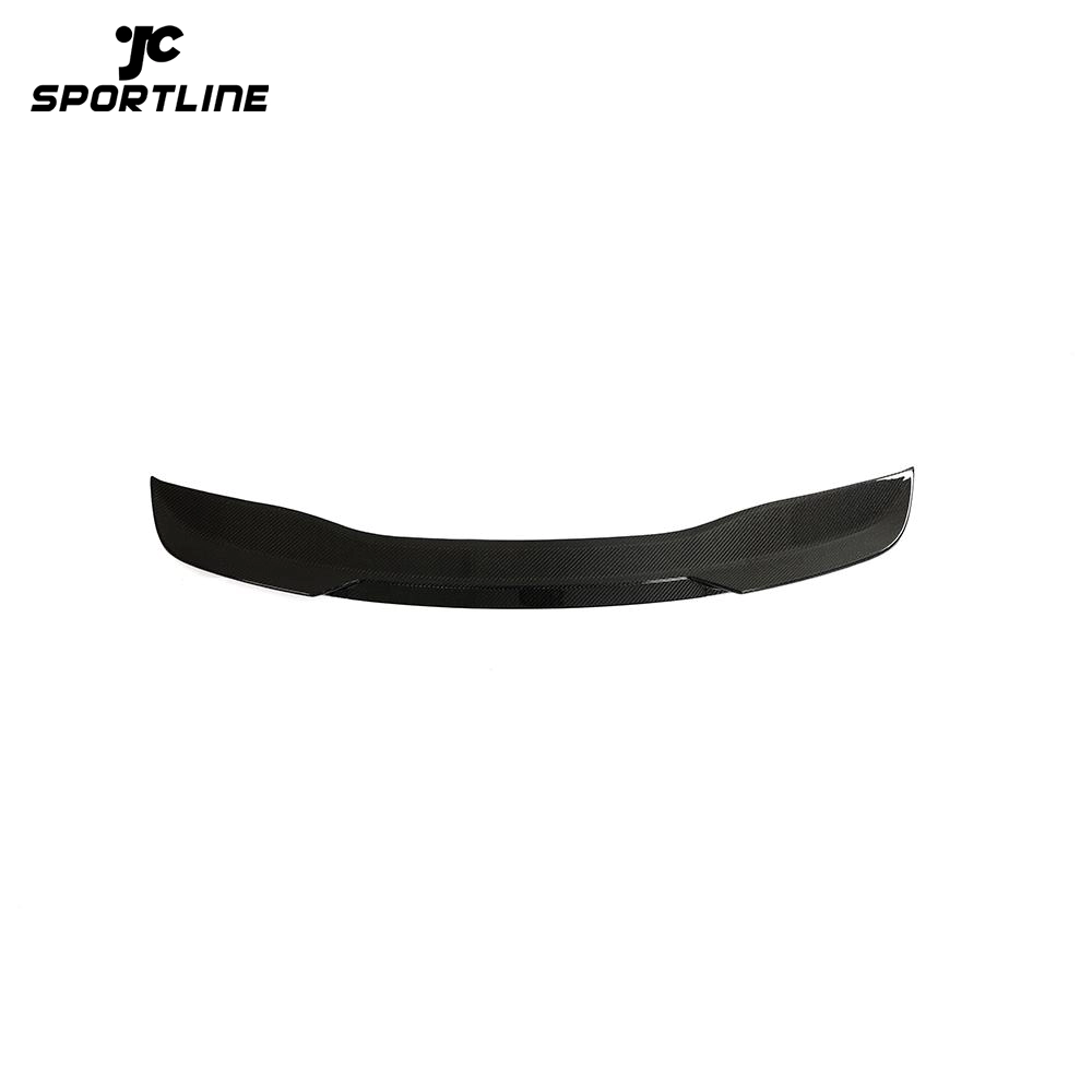 ML-LC004 carbon fiber rear trunk spoiler wing ducktail For Honda CIVIC 11th 2022 2023 Accessories