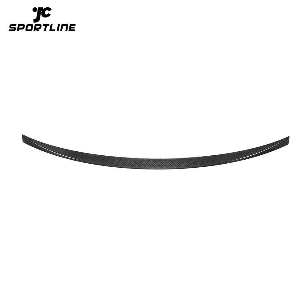 ML-YBX119 Dry Carbon Fiber Rear Wing Spoiler for BYD Han 2020UP