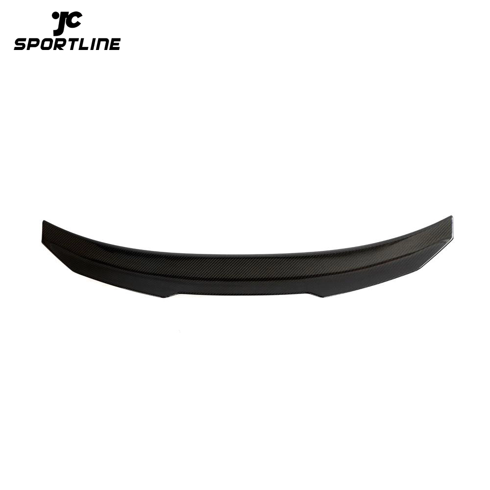 ML-LQ286-MY Dry Carbon Fiber Rear Wing Trunk Spoiler for BWM 4 Series G22 G82 M4 Coupe 2021 UP