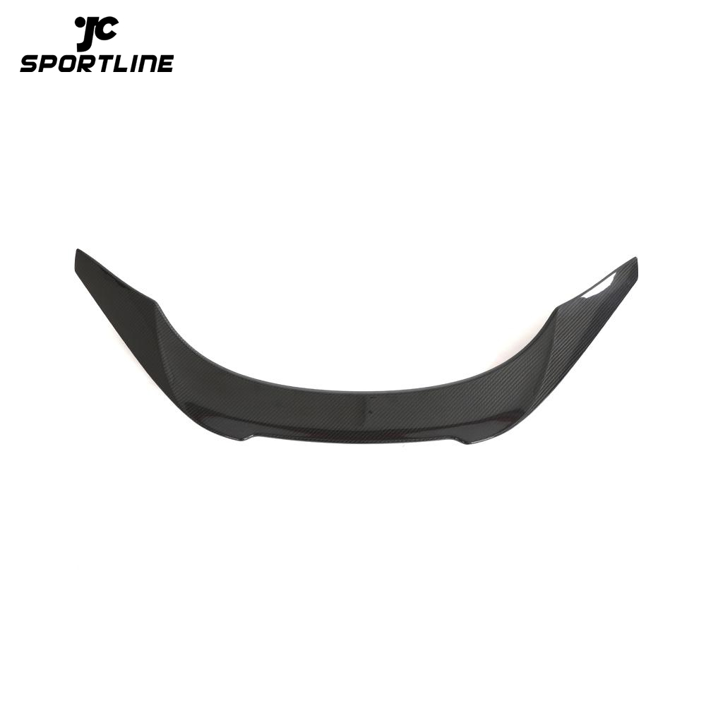 ML-LQ294-MY Dry Carbon Fiber Auto Trunk Spoiler Rear Tail Wing For Toyota Supra A90 2018-2022