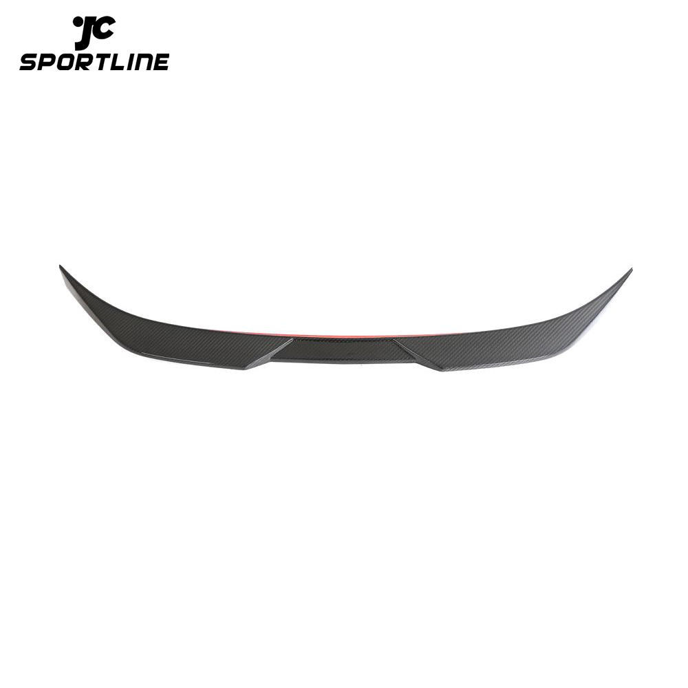 ML-LQ312-PRO Dry Carbon Rear Trunk Wing Spoiler for BMW 2Series G87 M2 2023