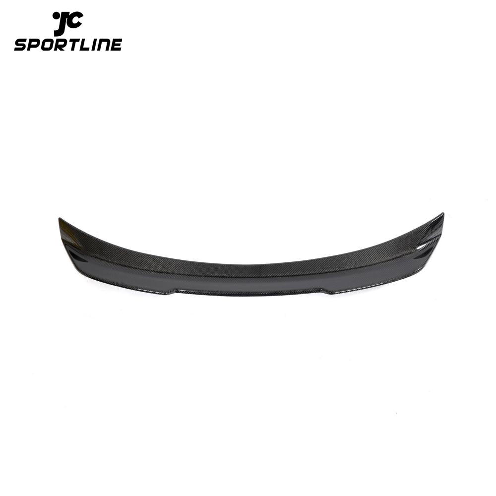 ML-HJW088 Real Carbon Fiber Trunk Spoiler Compatible with 2014-2020 for Lexus (XE30) IS250 IS300 IS350 Sedan