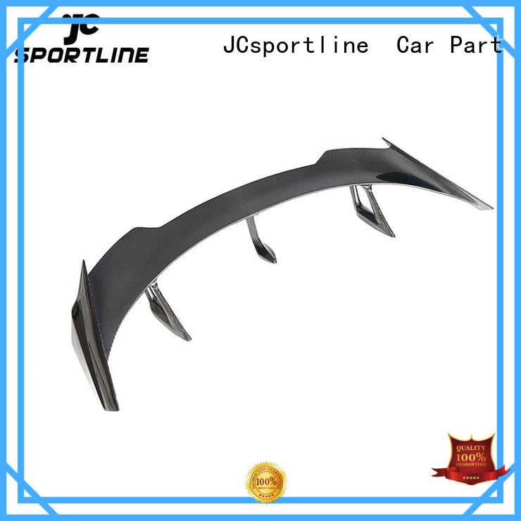 JCsportline custom automobile spoiler suppliers for sale