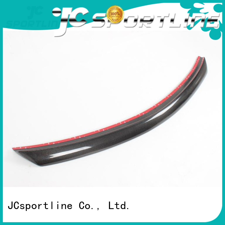 JCsportline best auto spoiler kits suppliers for vehicle