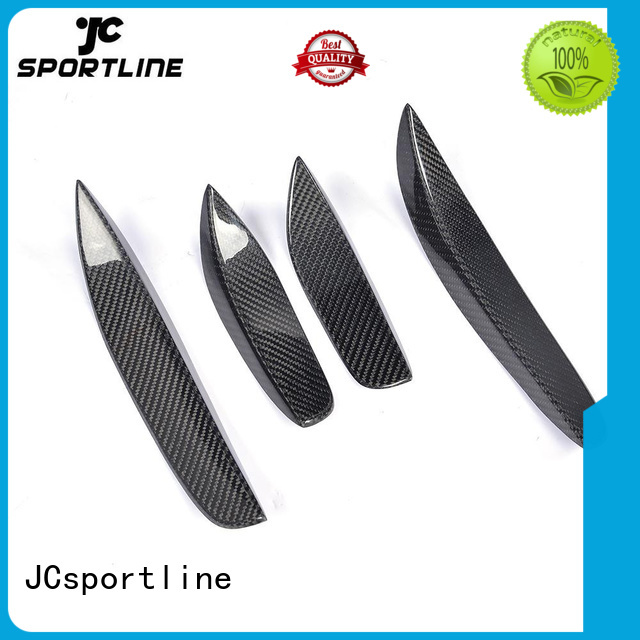 JCsportline carbon fiber vents supply for sale