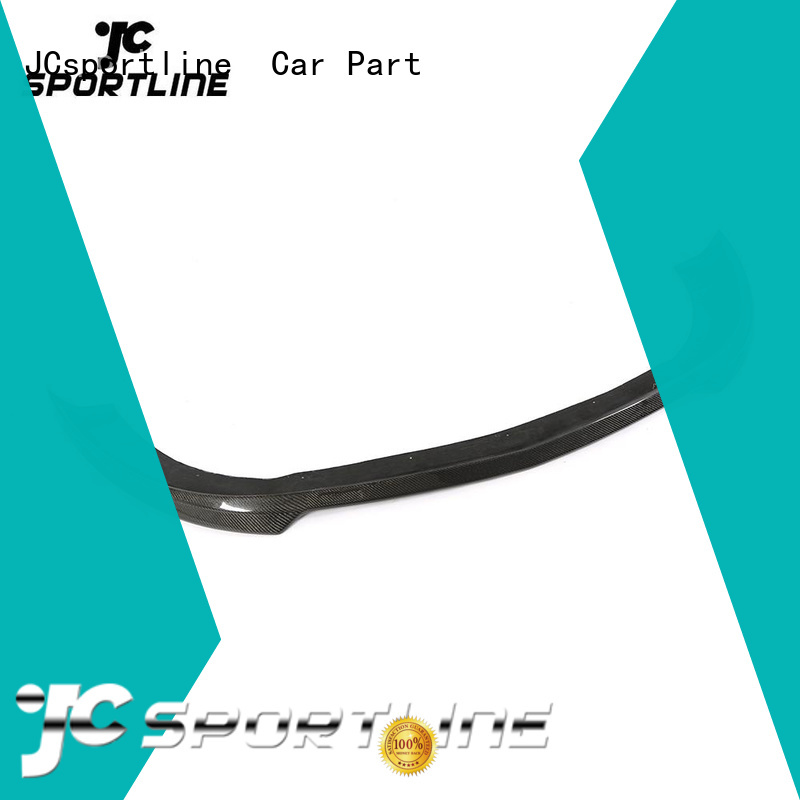 JCsportline maserati carbon fiber lip kit company for carstyling