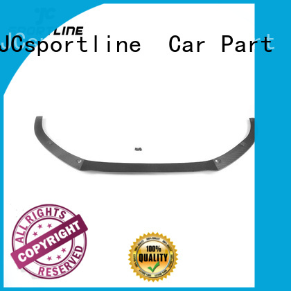 JCsportline wholesale car lip kit facelift for carstyling