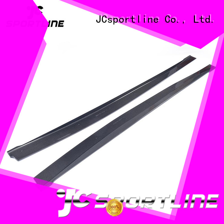 replaceable oem side skirts for business for sale