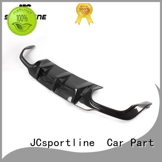 JCsportline best custom diffuser company for car