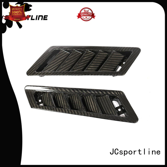 JCsportline mercedes car vent covers series for carstyling