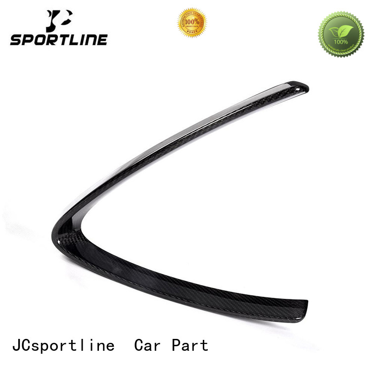 JCsportline car grill cover factory for car