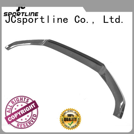 JCsportline mercedes benz carbon fiber lip company for trunk