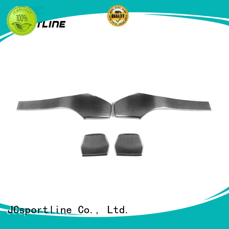 JCsportline latest interior trim parts factory for carstyling