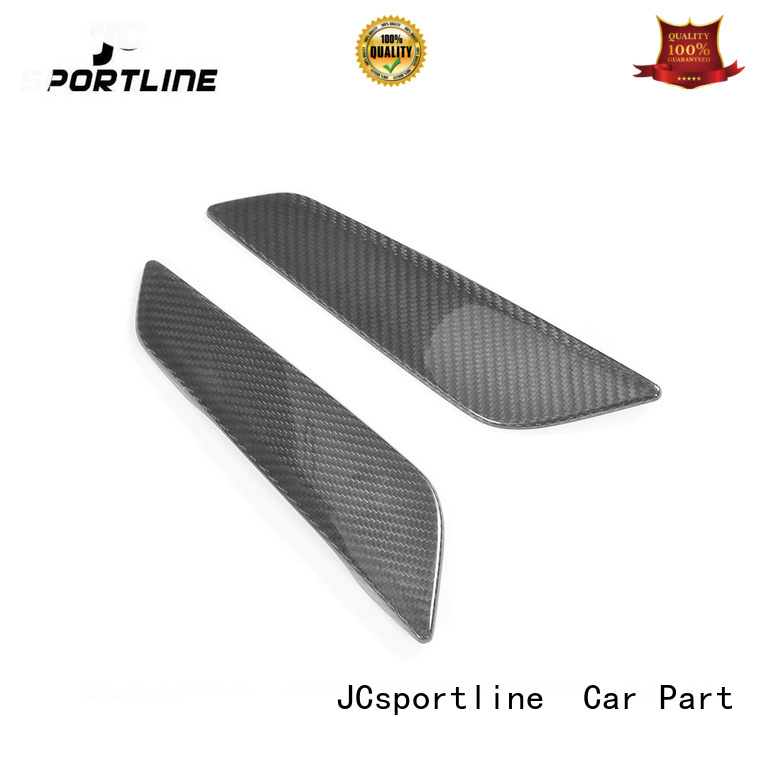 JCsportline amg auto vent covers for business for carstyling
