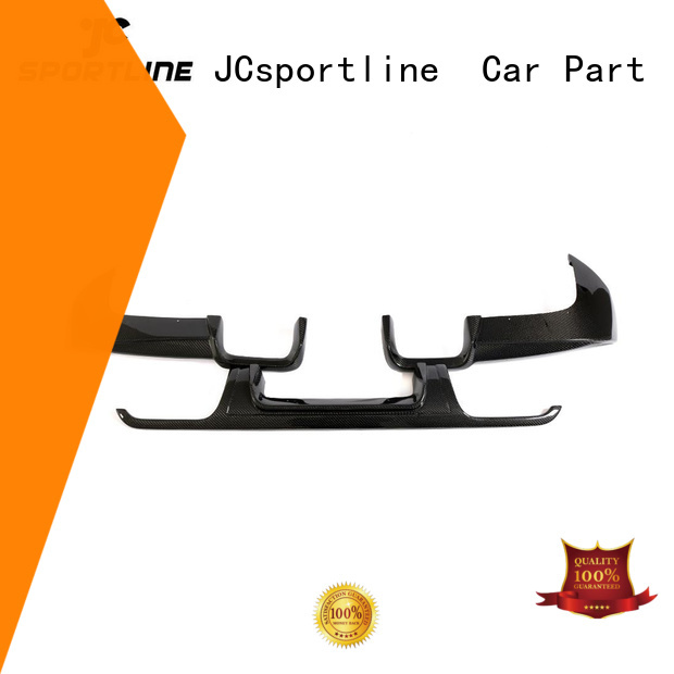JCsportline car diffuser factory for trunk