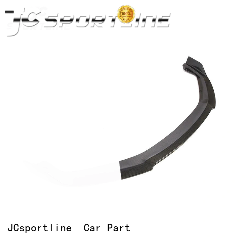 JCsportline new car lip kit supply for trunk