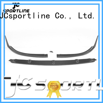 JCsportline car lip kit supply for coupe