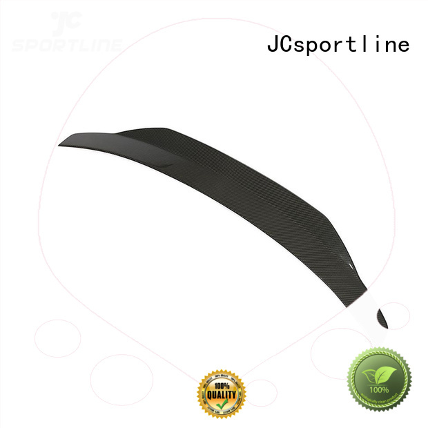 JCsportline custom auto spoilers company for hatchback