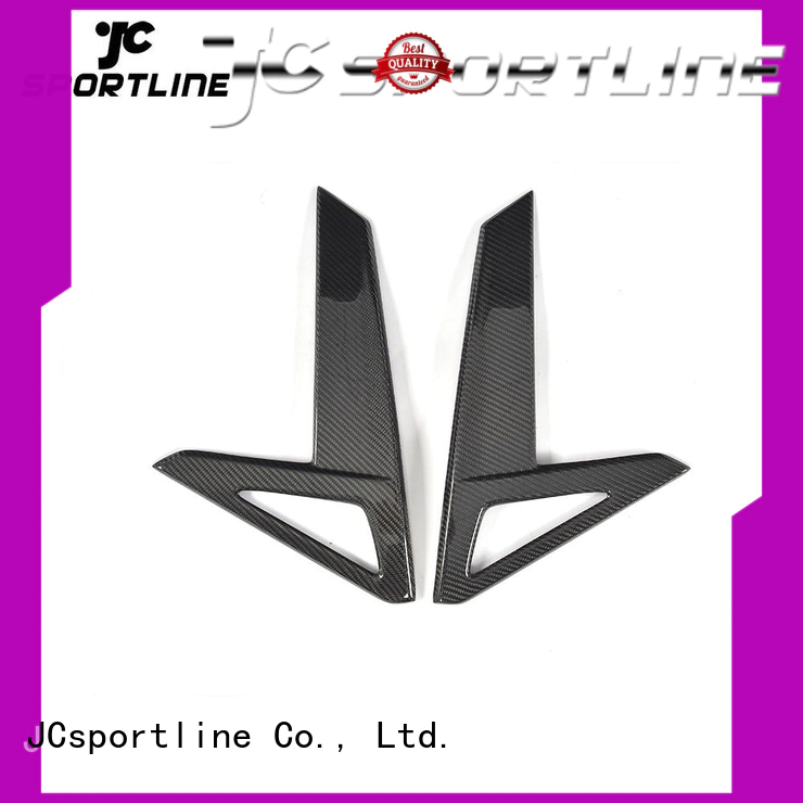 JCsportline auto vent covers for business for car