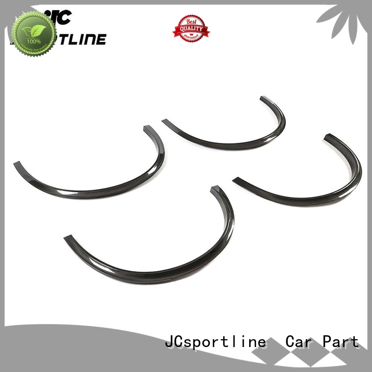 new carbon fender flares factory for car