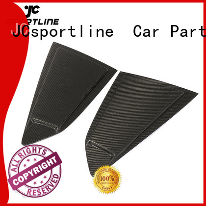 JCsportline carbon fiber vents for business for car
