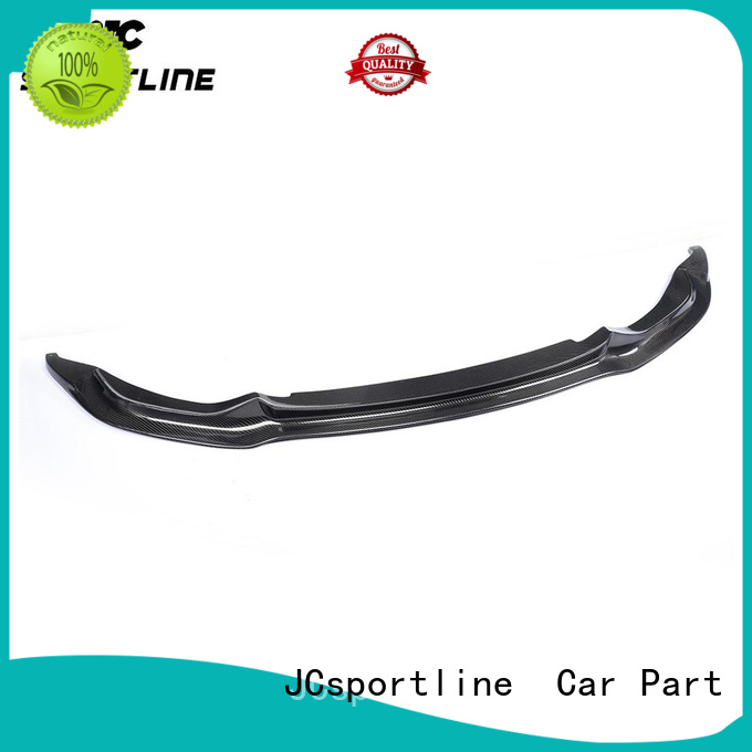 JCsportline car lip kit with guard protection for car