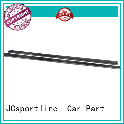 JCsportline high-quality car side skirts suppliers for car
